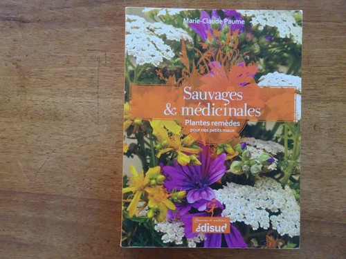 Sauvages médicinales - sauvages,