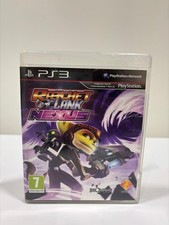 Ratchet and Clank Nexus - Sony PlayStation 3, 2013, PS3, CIB + Manual