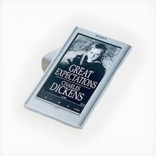 Sony Pocket Edition PRS-350 2GB, 5in - Silver