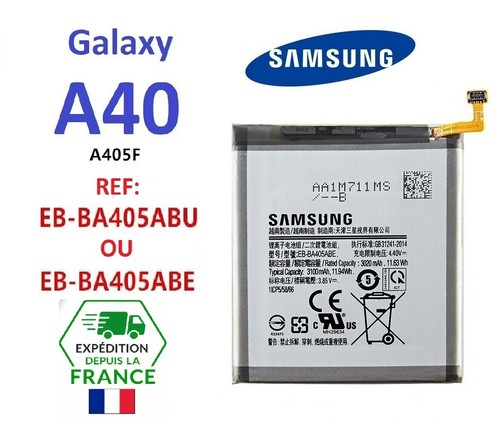 Originale batterie samsung - originale,
