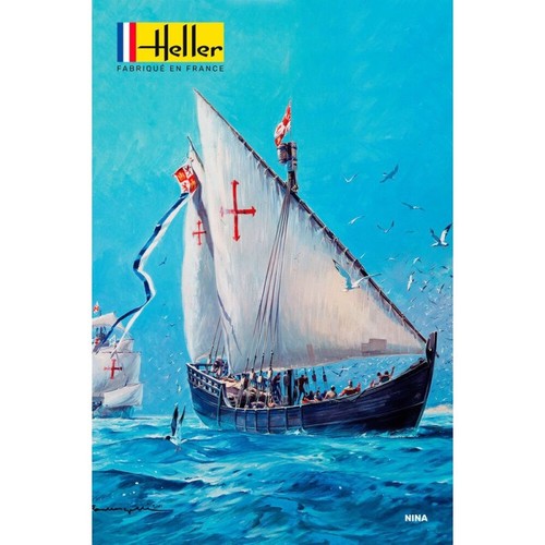 Heller 80815 maquette bateau - heller,