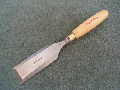 Huge wide bevel edged - 2",