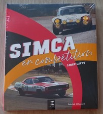 SIMCA EN COMPETITION 1969-1974