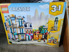 LEGO 31141 LA GRANDE RUE