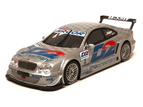 Mercedes clk dtm - 2000,