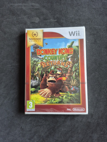 Donkey kong country returns - returns,