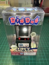 Tiny Arcade Dig Dug Mini Borne