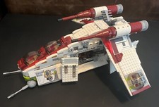 Lego 7676 Star Wars Republic Attack Gunship