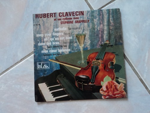 45tgrappelly stephane hubert - /,