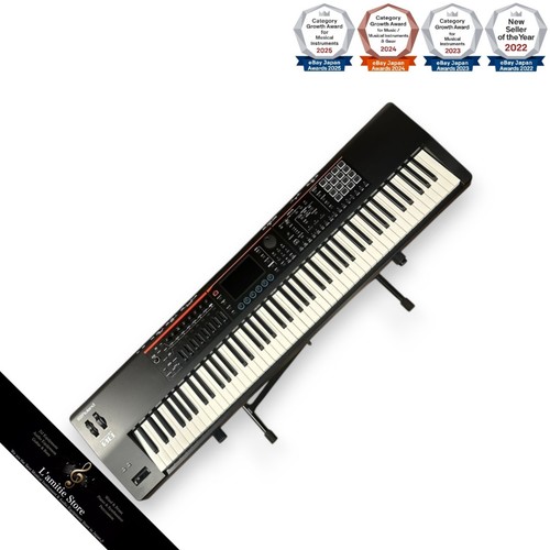 Roland fantom08 synthétiseur - fantom08,