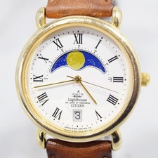 Montre Citizen Lighthouse Moon