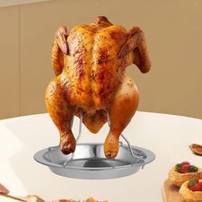 Support de rôtissoire à