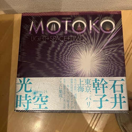 Mikiko ishii motoko - mikiko, light