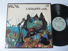 ATOLL - L'ARAIGNEE-MAL LP