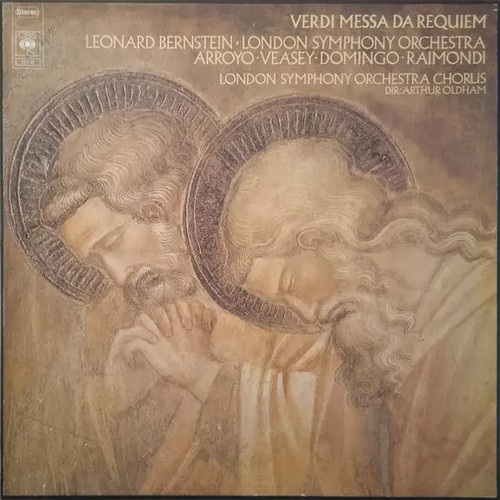 Messa requiem placido - da, requiem,