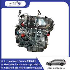 🇫🇷 MOTEUR   OPEL ASTRA