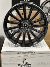 jante neuve 19'' style Pack Sport Mercedes classe A, B, C, CLA, GLA, GLC