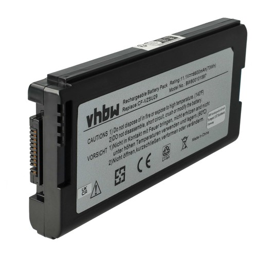 Batterie pour panasonic - pour,