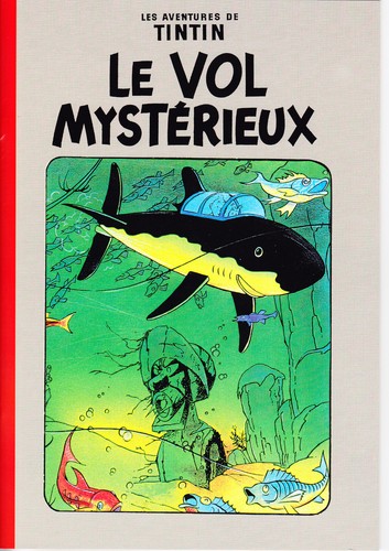 Parodie hommage herge - hommage, a