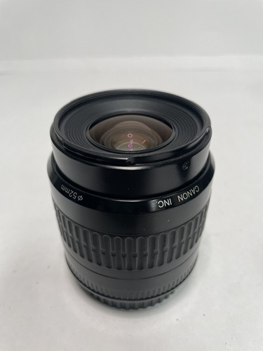 Canon 6 f 35 80mm - canon, f=35-80mm