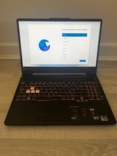 Ordinateur portable Asus TUF