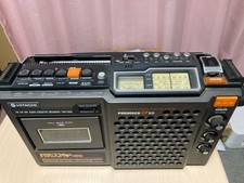 HITACHI TRK-5050 Radio Cassette Player Padisco Japan Import Some issues F/S Rare