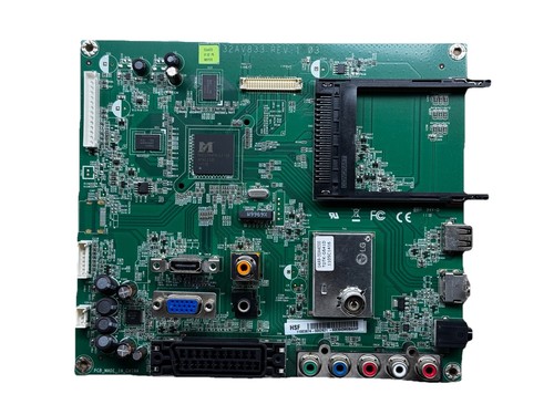 Carte mère toshiba - carte, tv