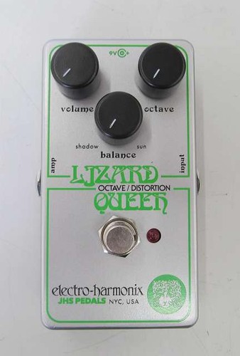 Electro harmonix lizard - electro-harmonix, queen