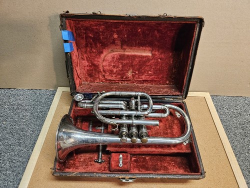 1890 besson prototype - 1890's,