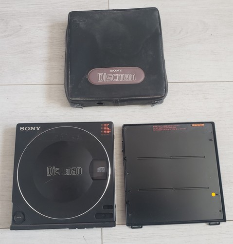 Lot sony discman - lot,