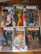 PREACHER 15 16 17 20 21 22