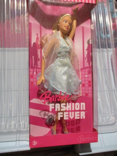 Poupee barbie fashion - poupee, fever