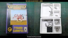 1995 YRD Warhammer 40k TYRANID