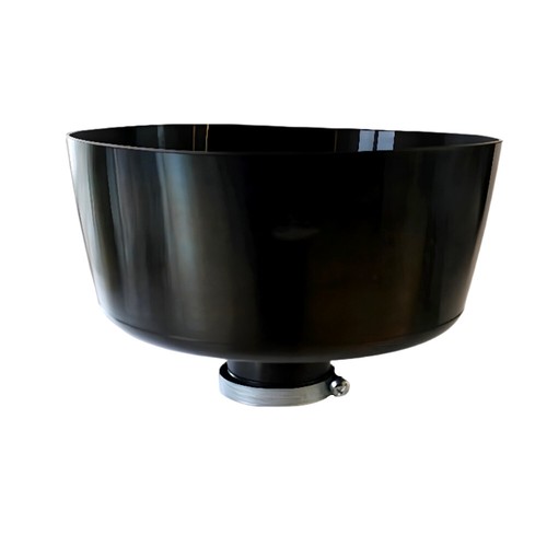 Tropfbehälter noir pour - noir,