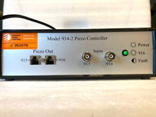 Piezo Controller Model 914-2