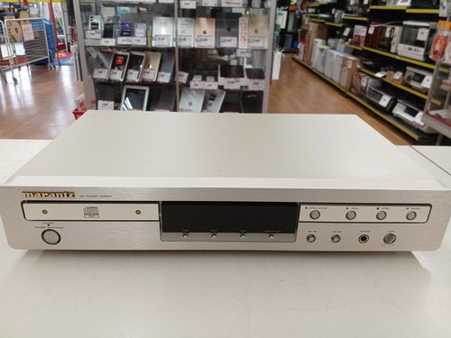 Lecteur marantz cd5001f - cd,