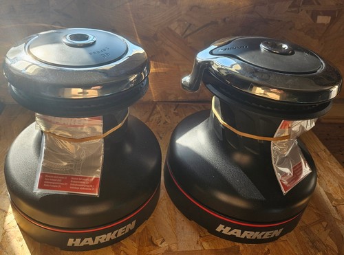 Paire winch harken 2 - paire, 60.2