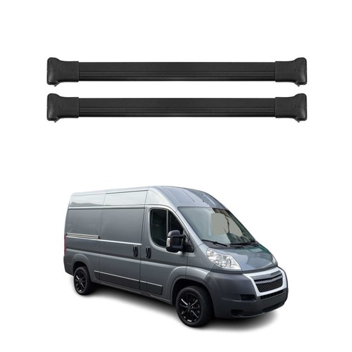 Barres toit transversales - de,