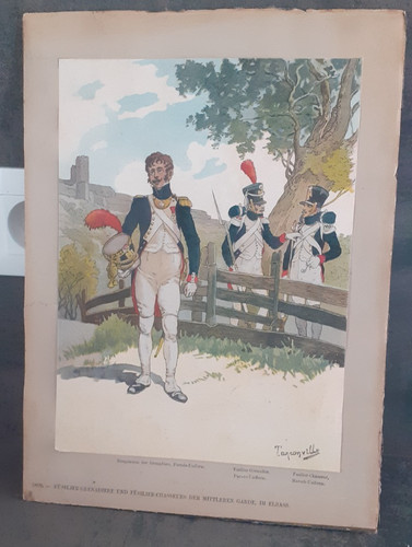 Gravure tanconville - gravure, de