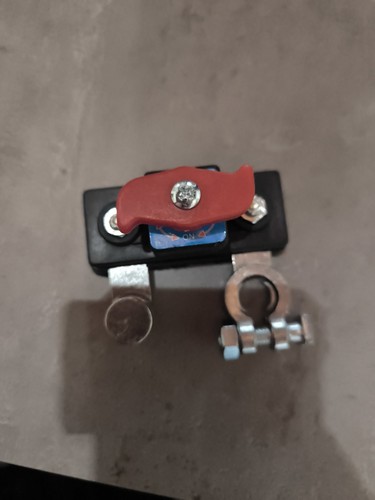 Coupe circuit pour borne - circuit, de