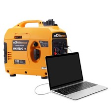 Générateur silencieux 1200W