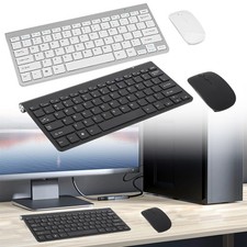 Clavier Souris Sans Fil 2.4G
