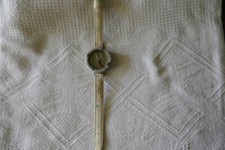   militaria military compass handle LEMAIRE COMMANDO SILVA battalion rare