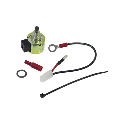 Solénoïde carburateur moteur - solénoïde,