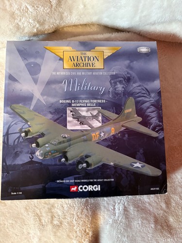 Unused corgi the aviation - unused,