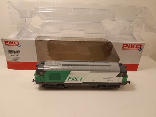 Piko locomotive diesel - locomotive, bb