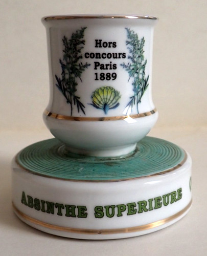 Pyrogene absinthe superieure - pyrogene,