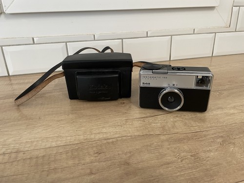 Appareil photo ancien - photo, kodak