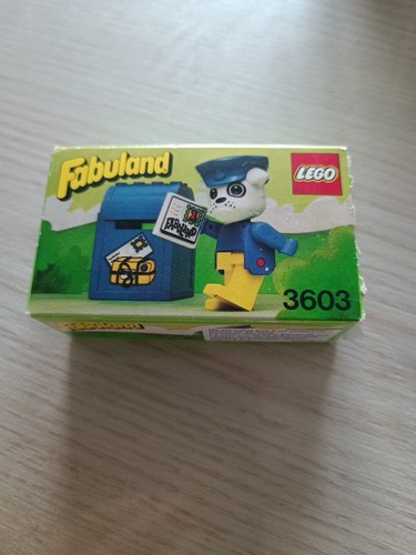 Lego fabuland - lego,