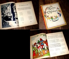 chansons enfantines du bon